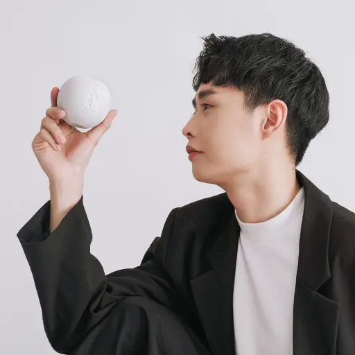 香氛按摩美肌蠟燭 #03 蒙娜麗莎【清甜花果調】